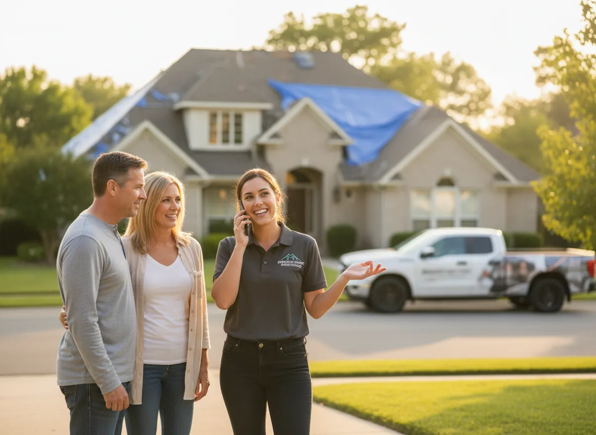 Emergency Roof Repair Fowler, MI FAQs